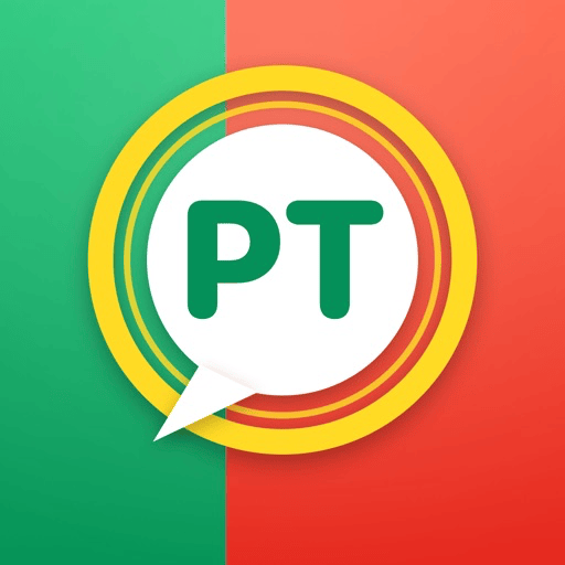 European Portuguese Quest app on iPhone