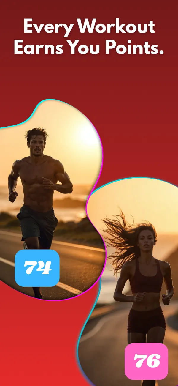 Gritvit athlete profile with verified training data