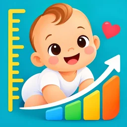 Baby Growth Tracker Pro app icon