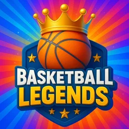 Basketball Legends app icon