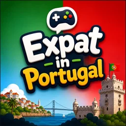 Expats In Portugal app icon