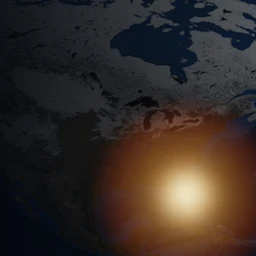 Nuke Globe app icon