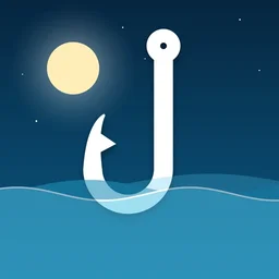 TideHook app icon