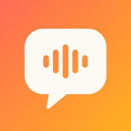 Voice To Caption app icon