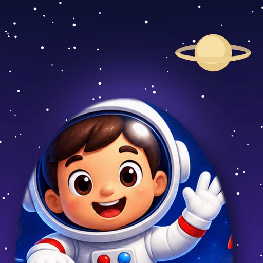 Kids Science Explorer app icon