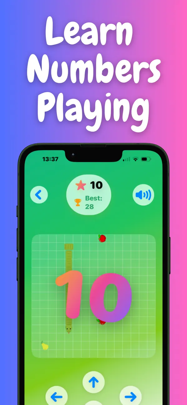 Baby Learning Games screenshot 4