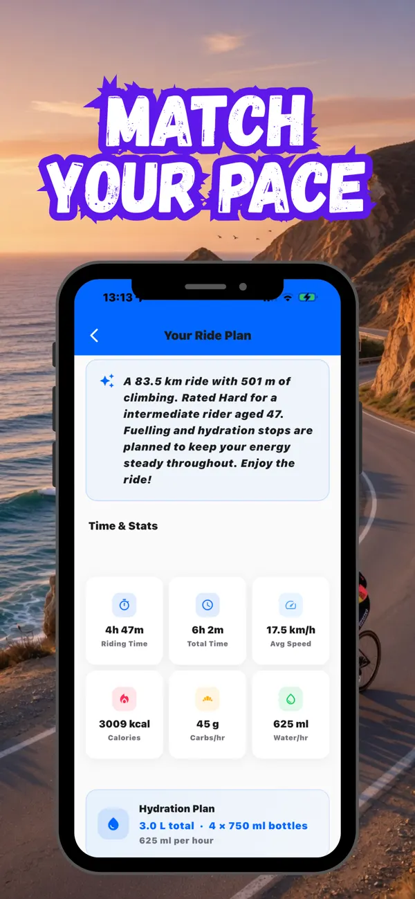 CycleBuddy screenshot 4