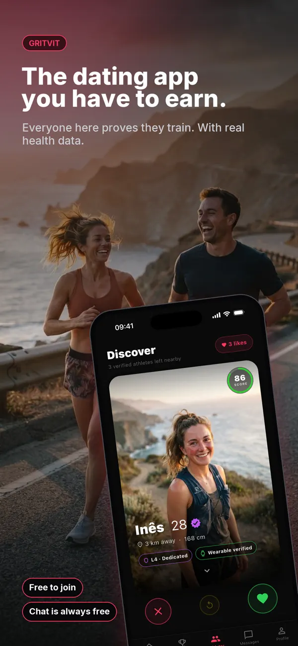 GritVit screenshot 1
