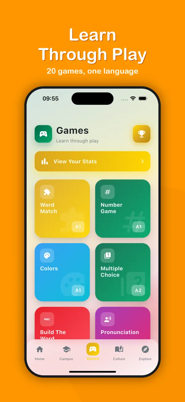 Portugal Lifestyle Pro lessons screen