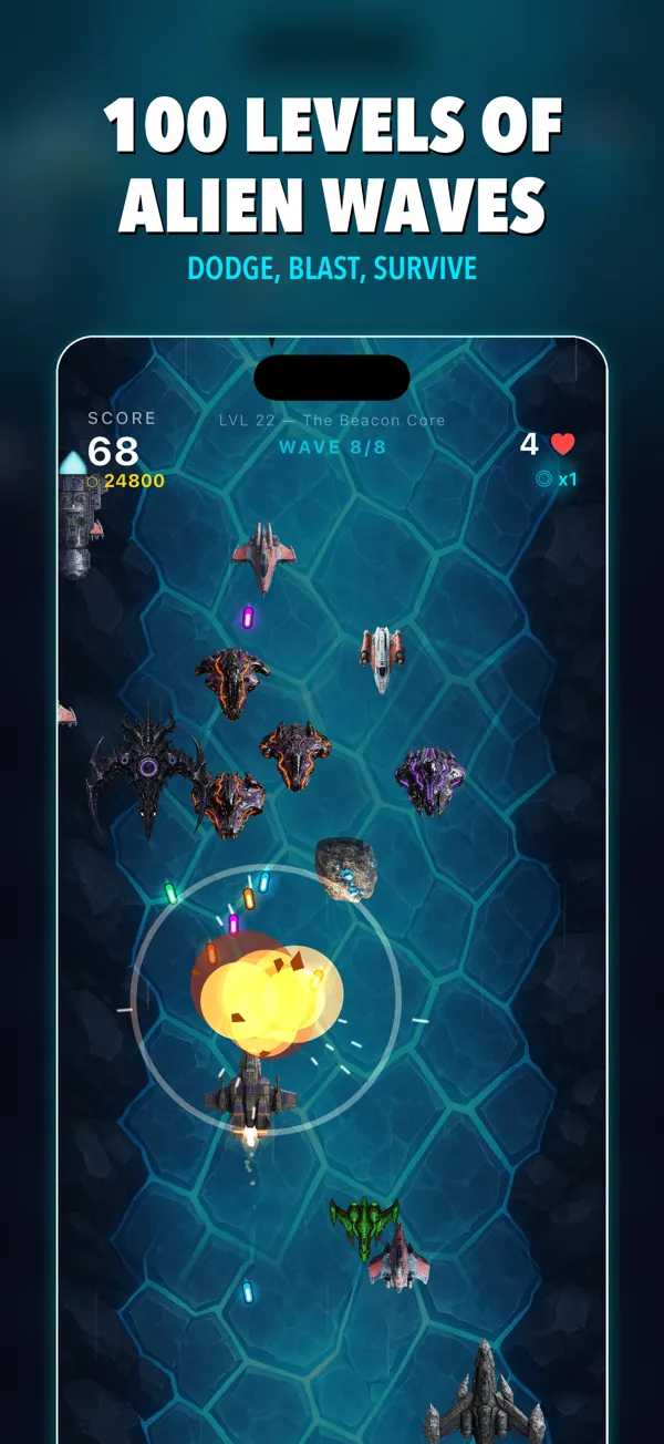 Star Seekers 2 app screenshot