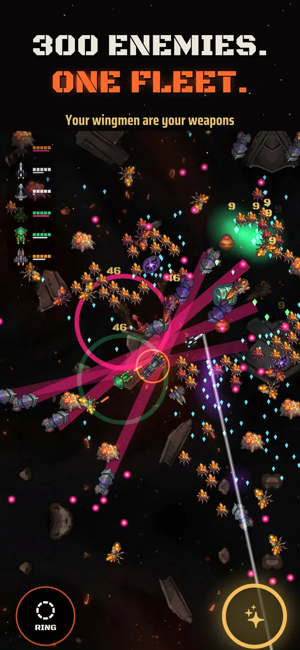 Shard War screenshot 1