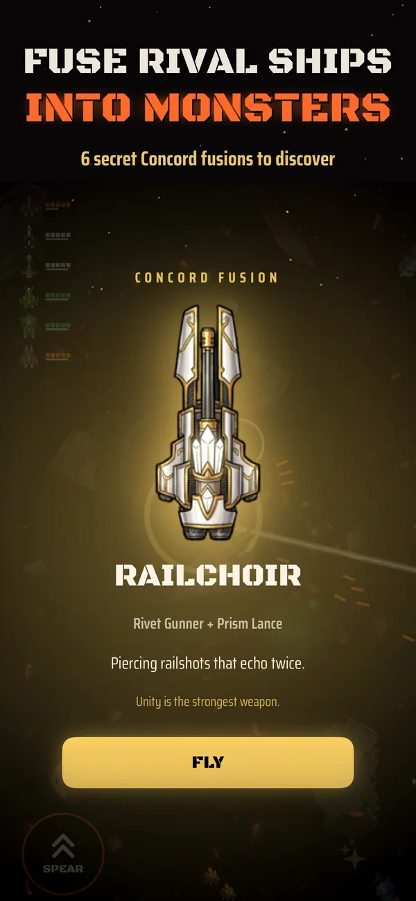 Shard War app screenshot