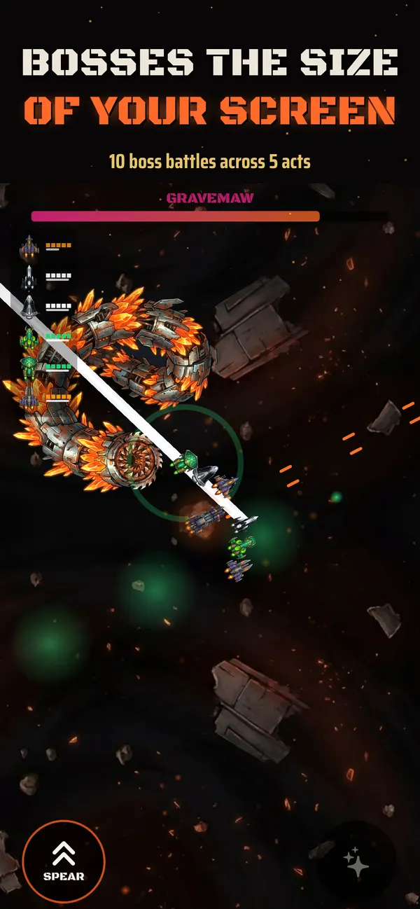 Shard War screenshot 3