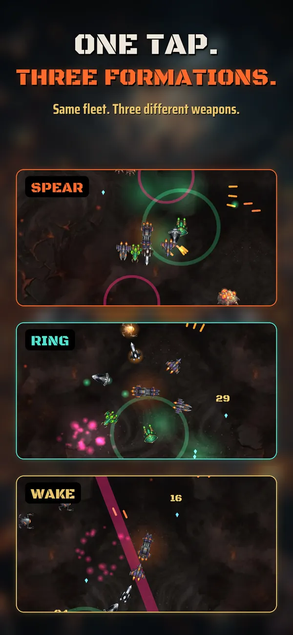 Shard War screenshot 4